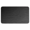 Villeroy & Boch Multifunktionsteller 28cmx17cm schwarz