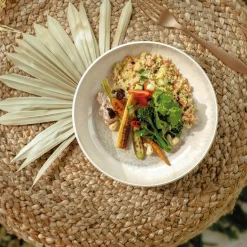 Villeroy & Boch Pastateller 22cm beige