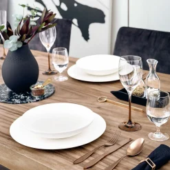 Villeroy & Boch Pizzateller 31,8cm weiß