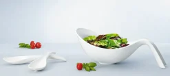Villeroy & Boch Salat-Set 3tlg. weiß