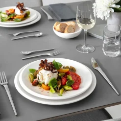 Villeroy & Boch Schale flach 24,9cm weiß