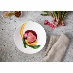 Villeroy & Boch Schale flach 23,5cm weiß