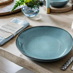 Villeroy & Boch Schale flach 27cm blau