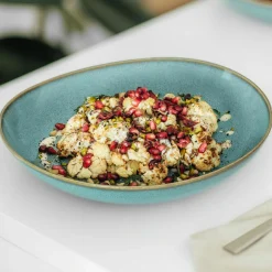 Villeroy & Boch Schale flach 27cm blau