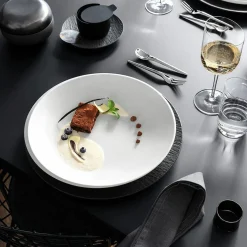 Villeroy & Boch Schale tief 29cm weiß