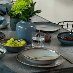 Villeroy & Boch Speiseteller 28cm blau