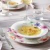 Villeroy & Boch Speiseteller 27cm mehrfarbig