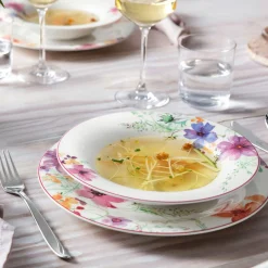 Villeroy & Boch Speiseteller 27cm mehrfarbig