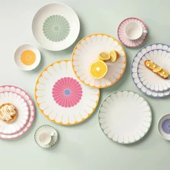 Villeroy & Boch Speiseteller 26,5cm gelb