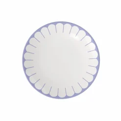 Villeroy & Boch Speiseteller 26,5cm blau