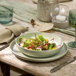 Villeroy & Boch Speiseteller 27cm grün