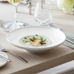 Villeroy & Boch Suppen-/Pastateller 25cm weiß