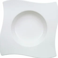 Villeroy & Boch Suppenteller 24,5cm weiß