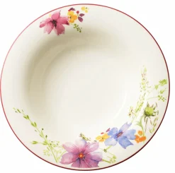 Villeroy & Boch Suppenteller 23cm mehrfarbig