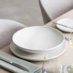 Villeroy & Boch Suppenteller 25cm weiß