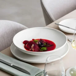 Villeroy & Boch Suppenteller 25cm weiß