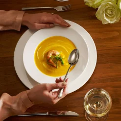 Villeroy & Boch Suppenteller 24,7cm weiß