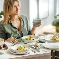 Villeroy & Boch Suppenteller 21,5cm weiß