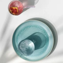 Villeroy & Boch Suppenteller 21,5cm blau