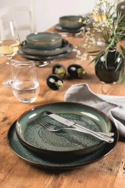 Villeroy & Boch Tafelgeschirr 8tlg. grün
