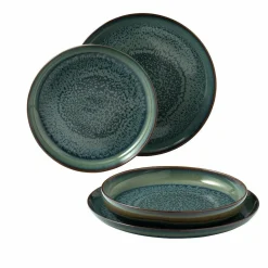 Villeroy & Boch Tafelgeschirr 4tlg. grün
