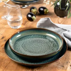 Villeroy & Boch Tafelgeschirr 4tlg. grün