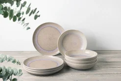 Villeroy & Boch Tafelgeschirr 8tlg. beige