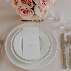 Villeroy & Boch Universalteller Coupe 25cm weiß