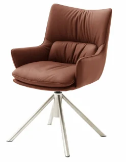 vito AL-Stuhl braun