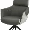 vito Armlehnenesszimmerstuhl grau grau