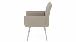 vito Armlehnenstuhl beige