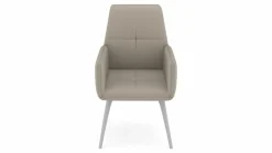 vito Armlehnenstuhl beige