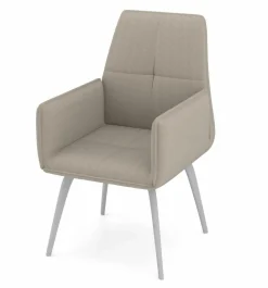 vito Armlehnenstuhl beige