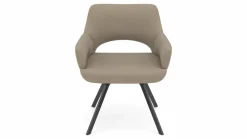 vito Armlehnenstuhl beige