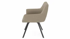 vito Armlehnenstuhl beige