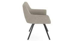 vito Armlehnenstuhl beige