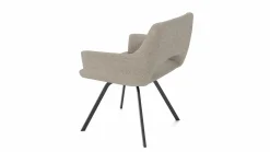 vito Armlehnenstuhl beige