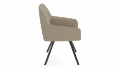 vito Armlehnenstuhl beige