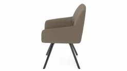 vito Armlehnenstuhl beige