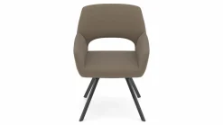 vito Armlehnenstuhl beige