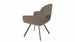 vito Armlehnenstuhl beige