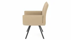 vito Armlehnenstuhl beige