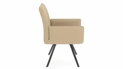 vito Armlehnenstuhl beige