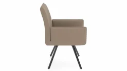 vito Armlehnenstuhl beige