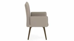 vito Armlehnenstuhl beige