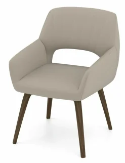 vito Armlehnenstuhl beige