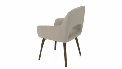 vito Armlehnenstuhl beige