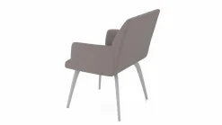 vito Armlehnenstuhl beige