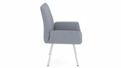 vito Armlehnenstuhl blau