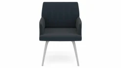 vito Armlehnenstuhl blau